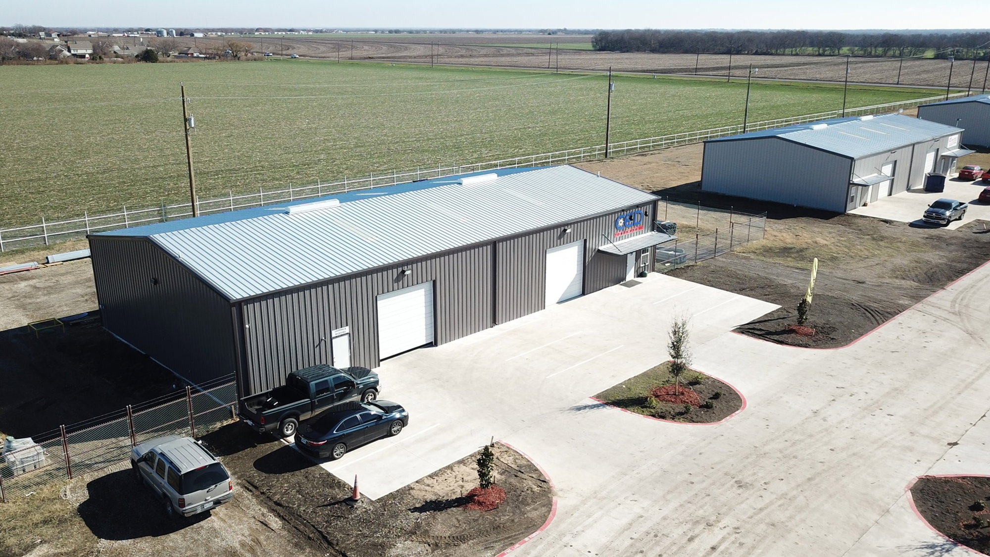 2210 Technology Way commercial property in Waxahachie, Texas