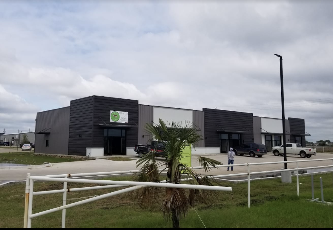 1160, 1162 & 1164 High Tech Ct commercial property in Waxahachie, Texas